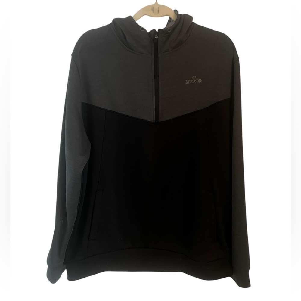 Men’s Spalding Pullover Hoodie